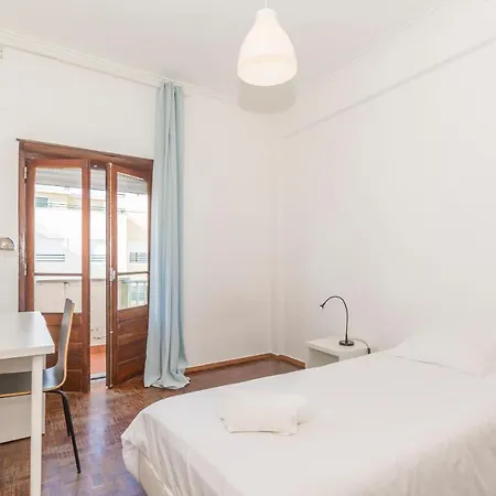 Houze_apartment W/ Terrace, Perfect For Surfers! Apartment Costa da Caparica